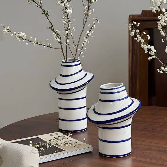 Porcelain Vase Small